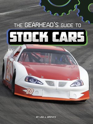 cover image of The Gearhead's Guide to Stock Cars